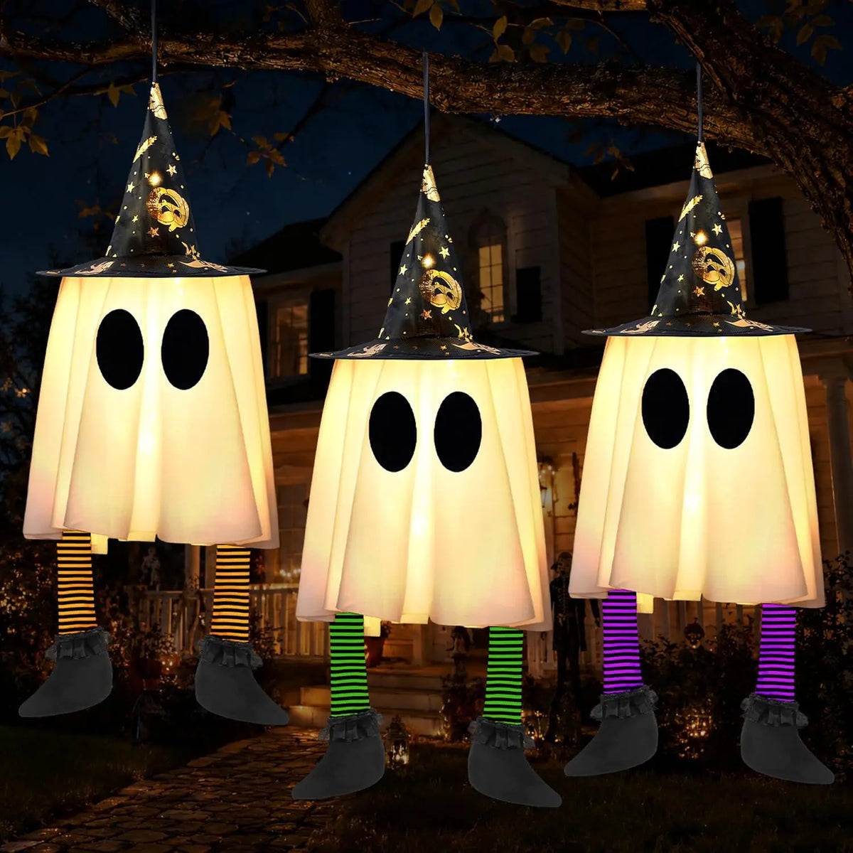 Hanging Halloween