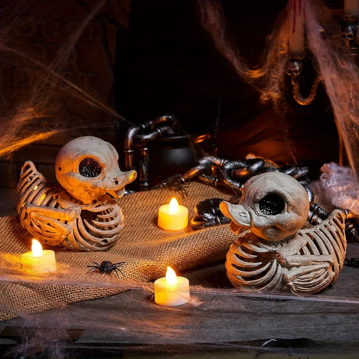 Halloween Skeletons